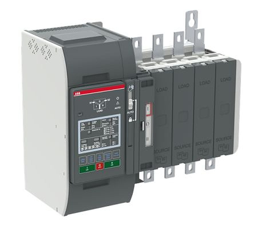ABB Switch Disconnector, 4-Pole, 250A