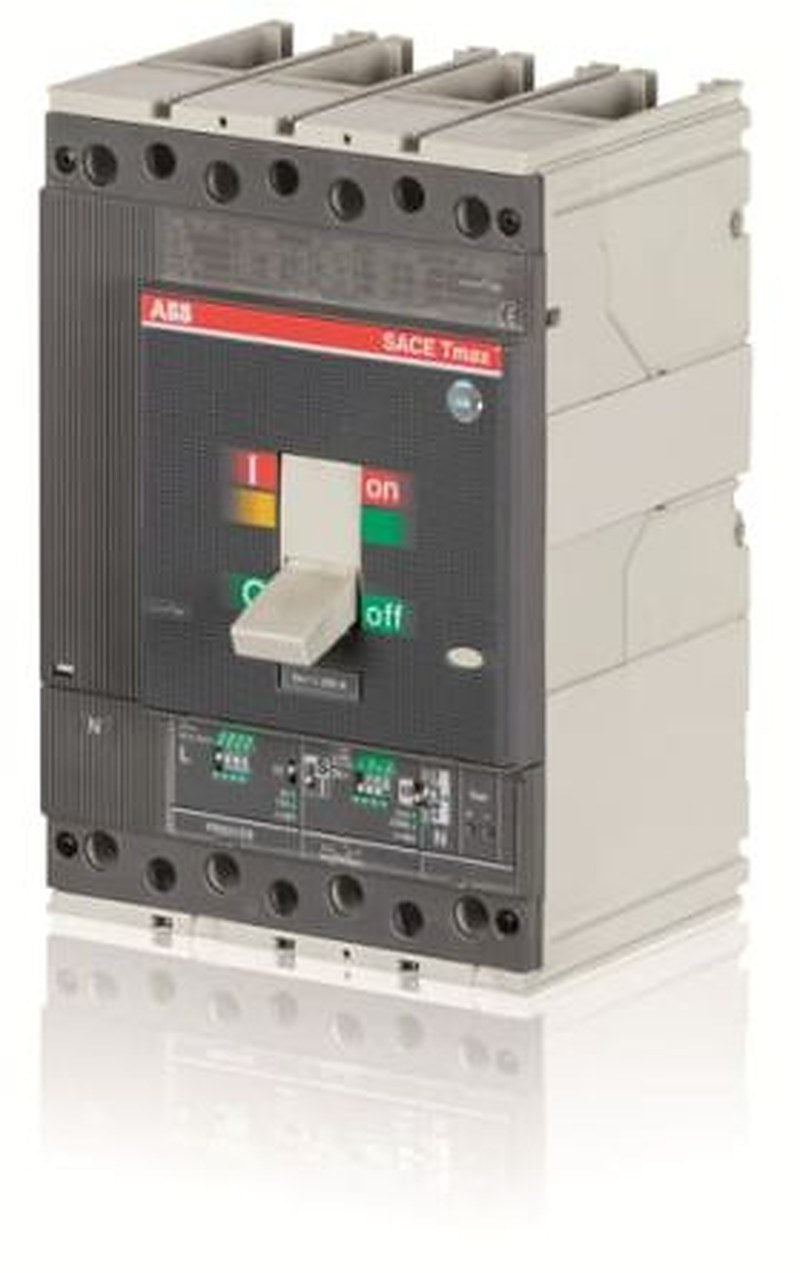ABB, Tmax, 1SDA05 Molded Case Circuit Breaker 4-Pole 320A, Breaking Capacity 70 kA, Fixed
