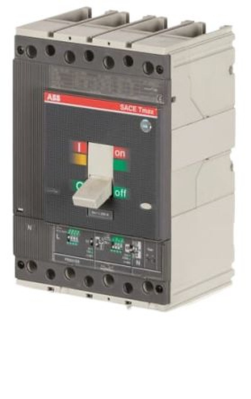 ABB, Tmax, 1SDA05 Molded Case Circuit Breaker 4-Pole 320A, Breaking Capacity 85 kA, Fixed