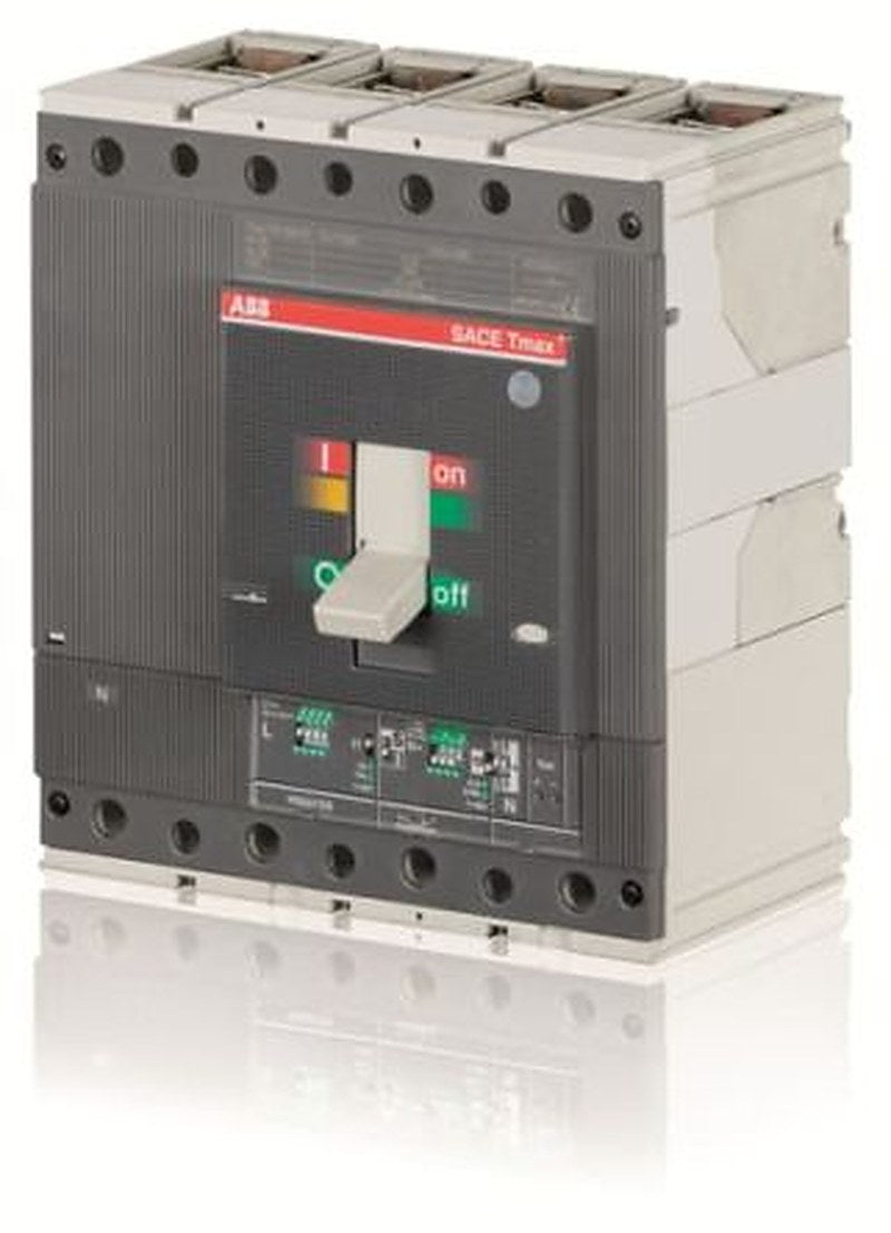 ABB, 1SDA05 Molded Case Circuit Breaker 4-Pole 630A