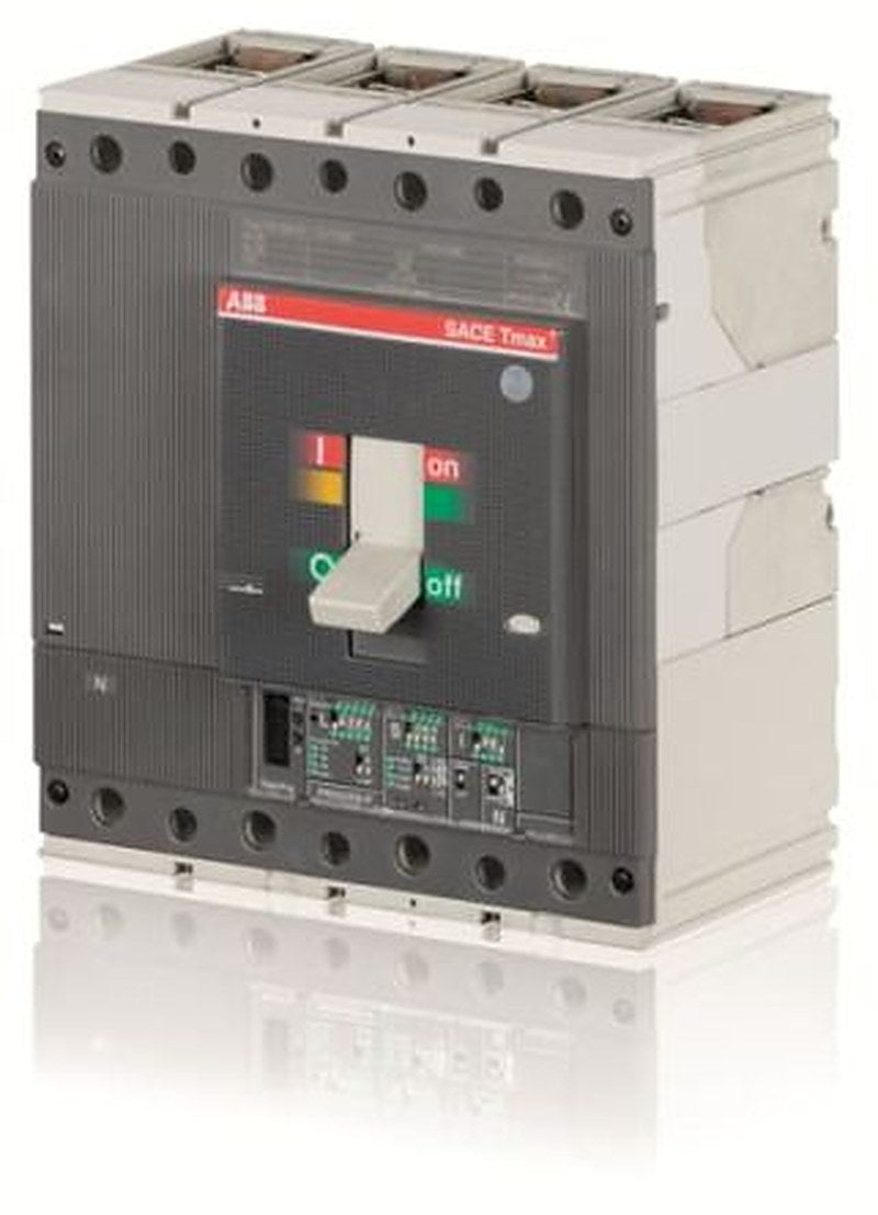 ABB, 1SDA05 Molded Case Circuit Breaker 4-Pole 630A