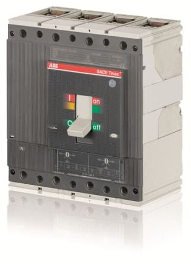 ABB, 1SDA05 Molded Case Circuit Breaker 4-Pole 400A