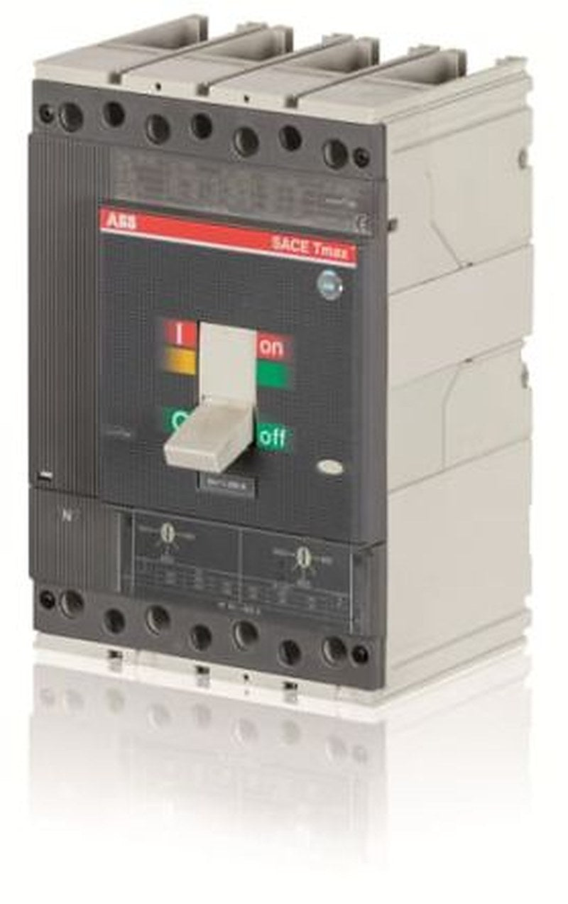 ABB, 1SDA05 Molded Case Circuit Breaker 4-Pole 50A