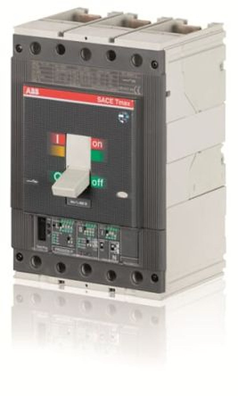 ABB, 1SDA05 Molded Case Circuit Breaker 3-Pole 630A