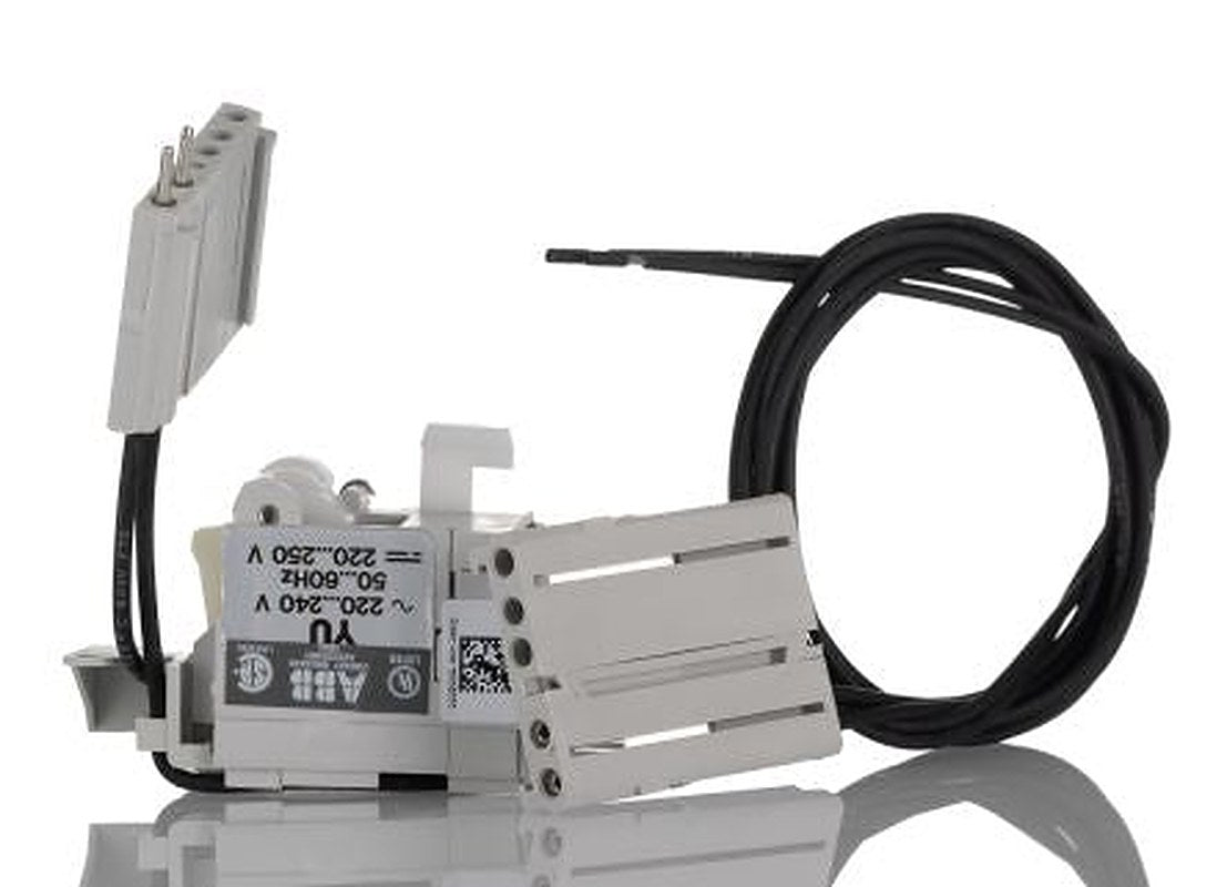 ABB Tmax T Undervoltage Release for use with T6 Circuit Breakers, T5, T4