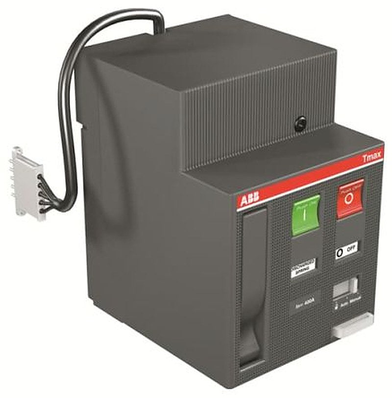 ABB Tmax T Motor Operator for use with Molded Case Circuit Breaker