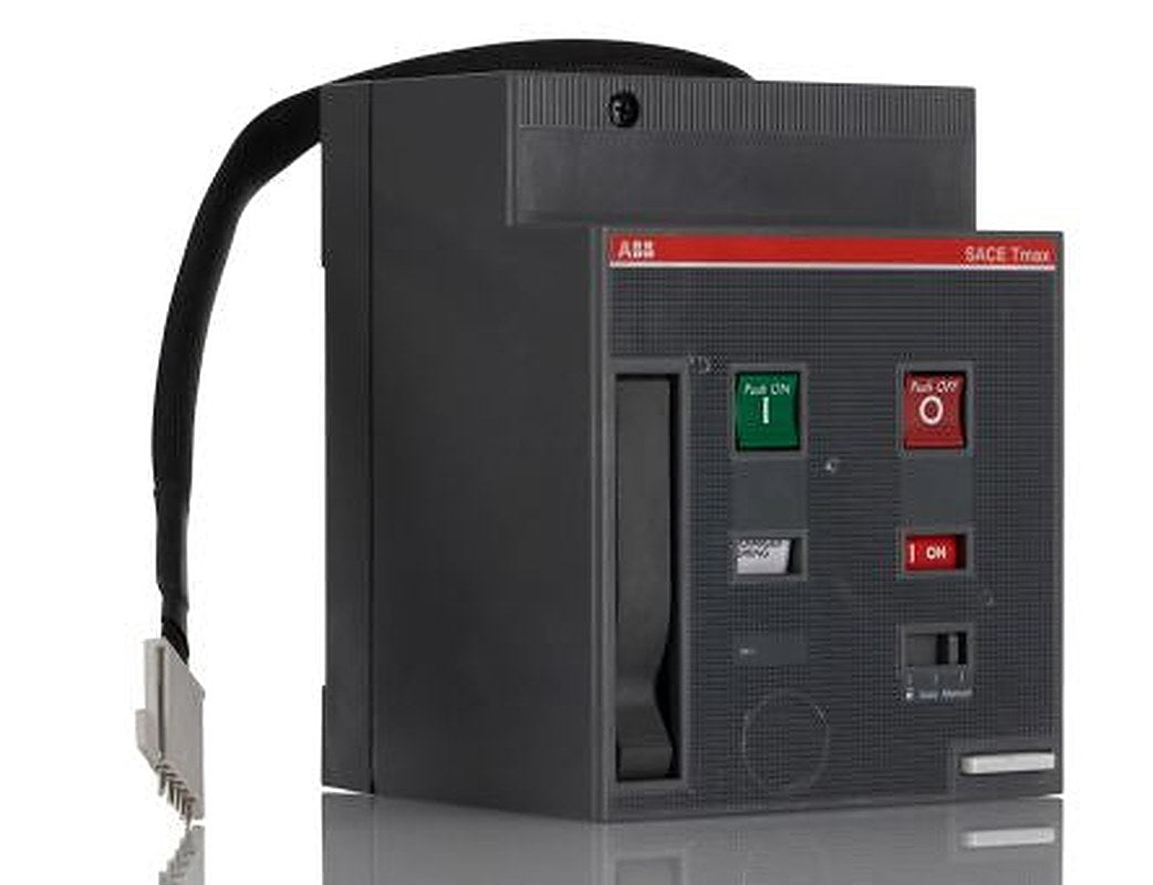 ABB Tmax T Motor Operator for use with Molded Case Circuit Breaker