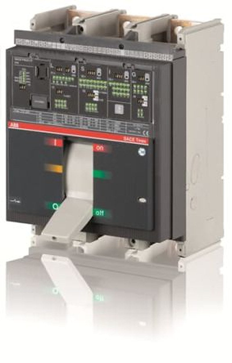 ABB, Tmax, 1SDA06 Molded Case Circuit Breaker 3-Pole 800A, Breaking Capacity 200 kA, Fixed