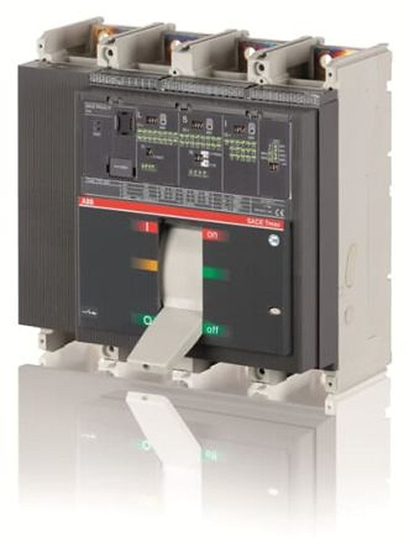 ABB, T7H, 1SDA06 Molded Case Circuit Breaker 4-Pole 1kA, Breaking Capacity 100 kA, Fixed