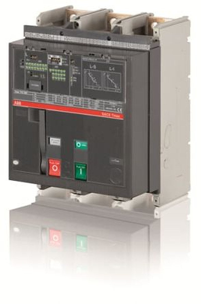 ABB, SACE Tmax T, T7S Molded Case Circuit Breaker 3-Pole 1.25kA, Breaking Capacity 30 kA, Fixed