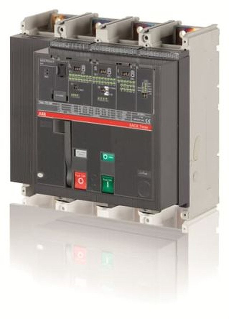 ABB Tmax T7S 1250 Miniature Circuit Breaker, 4-Pole, 1.25kA, 690V ac AC, 30 kA Breaking Capacity