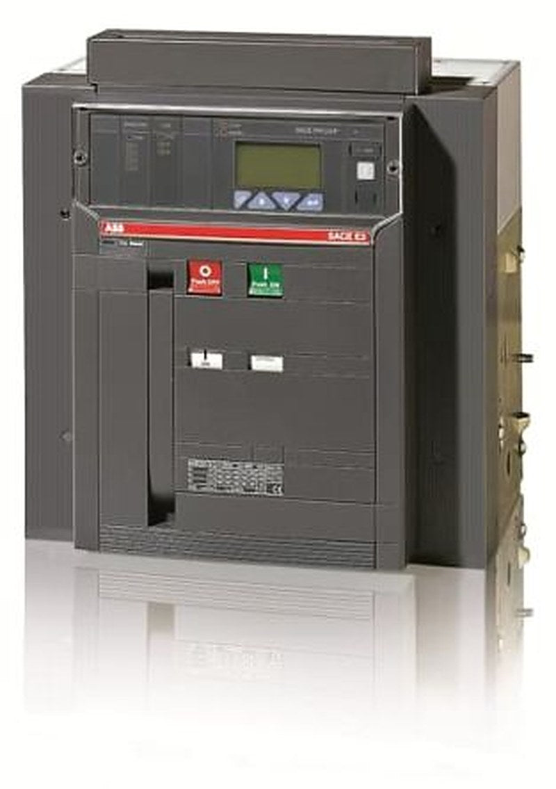 ABB Emax E3N Miniature Circuit Breaker, 3-Pole, 2.5kA, 750V ac AC, 750 V dc DC, 40 kA Breaking Capacity