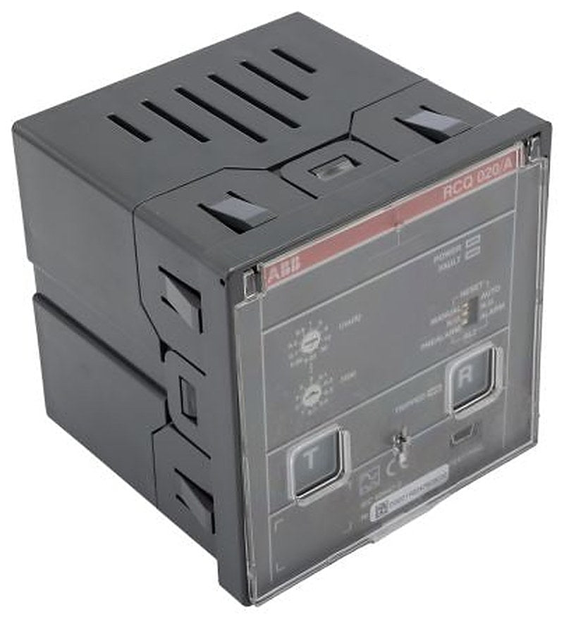 ABB Emax Residual Current Relay for use with Tmax XT