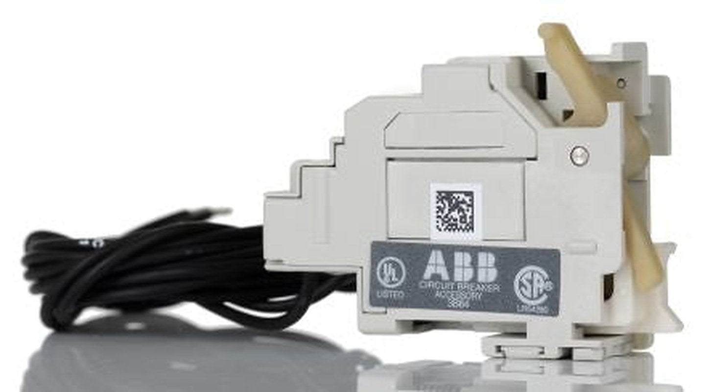 ABB 30V ac/dc Shunt Trip Shunt Trip for use with Tmax XT4, Tmax XT3, Tmax XT2, Tmax XT1
