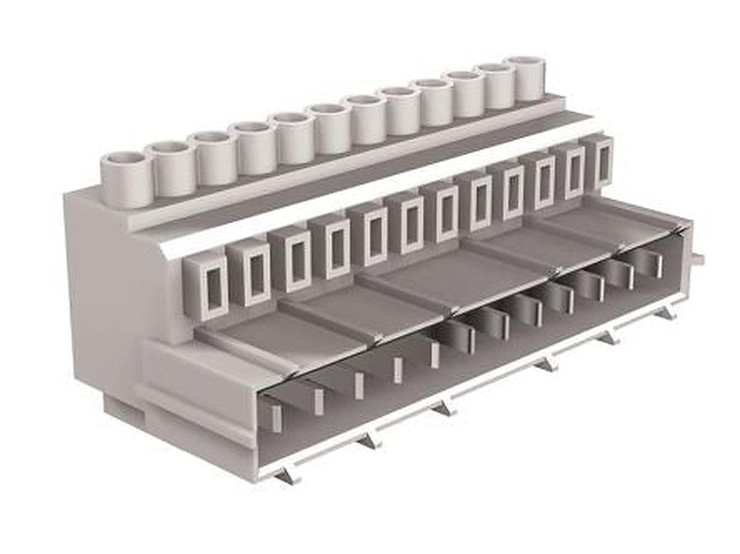 ABB Heavy Duty Power Connector, 12 Way, XT2-XT4 Female