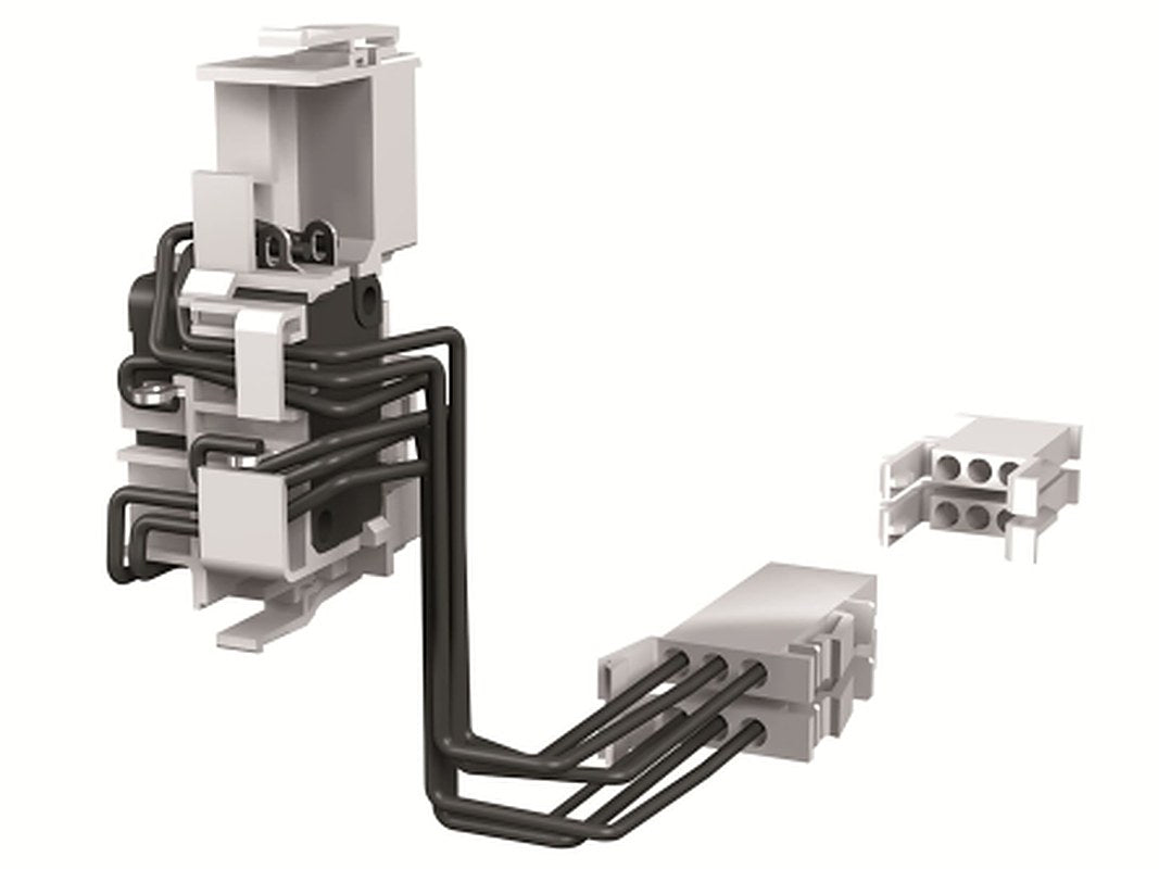 ABB SACE Tmax Changeover Contact for use with Tmax XT
