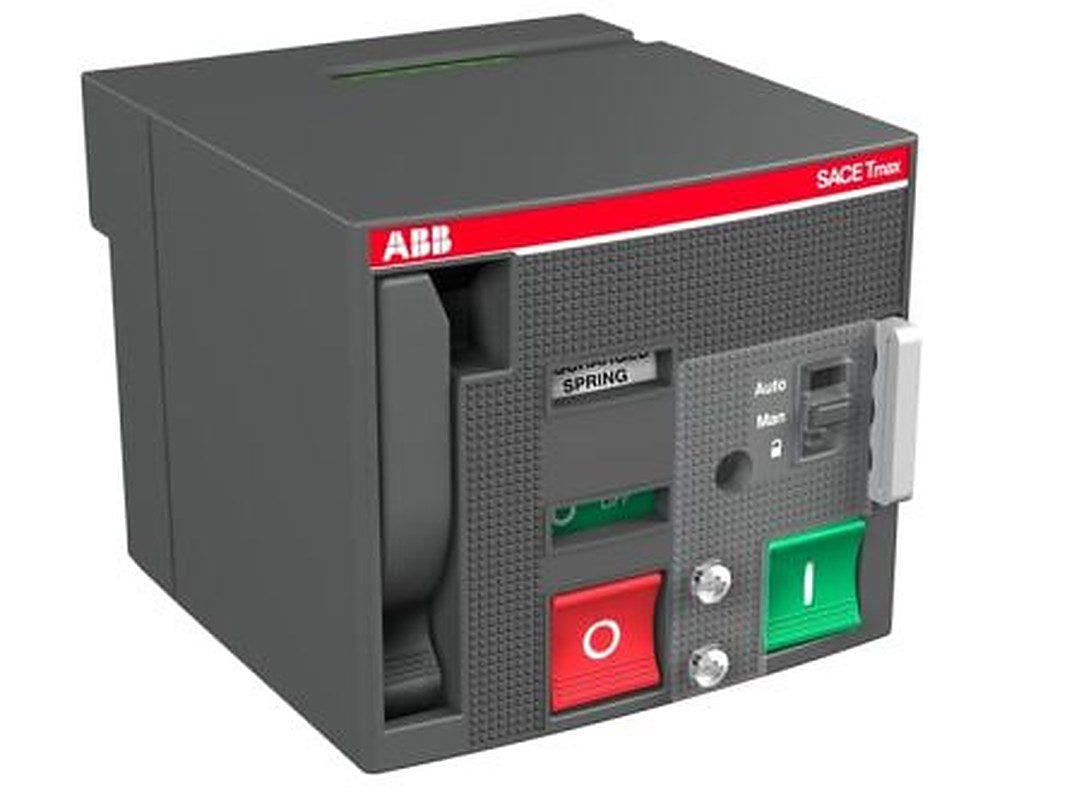 ABB Tmax XT Motor Operator for use with Molded Case Circuit Breaker