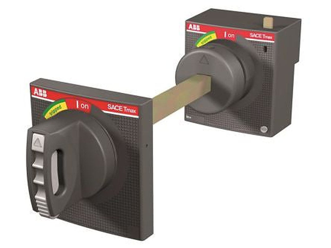 ABB Grey Rotary Handle, 485 mm, RHE Series