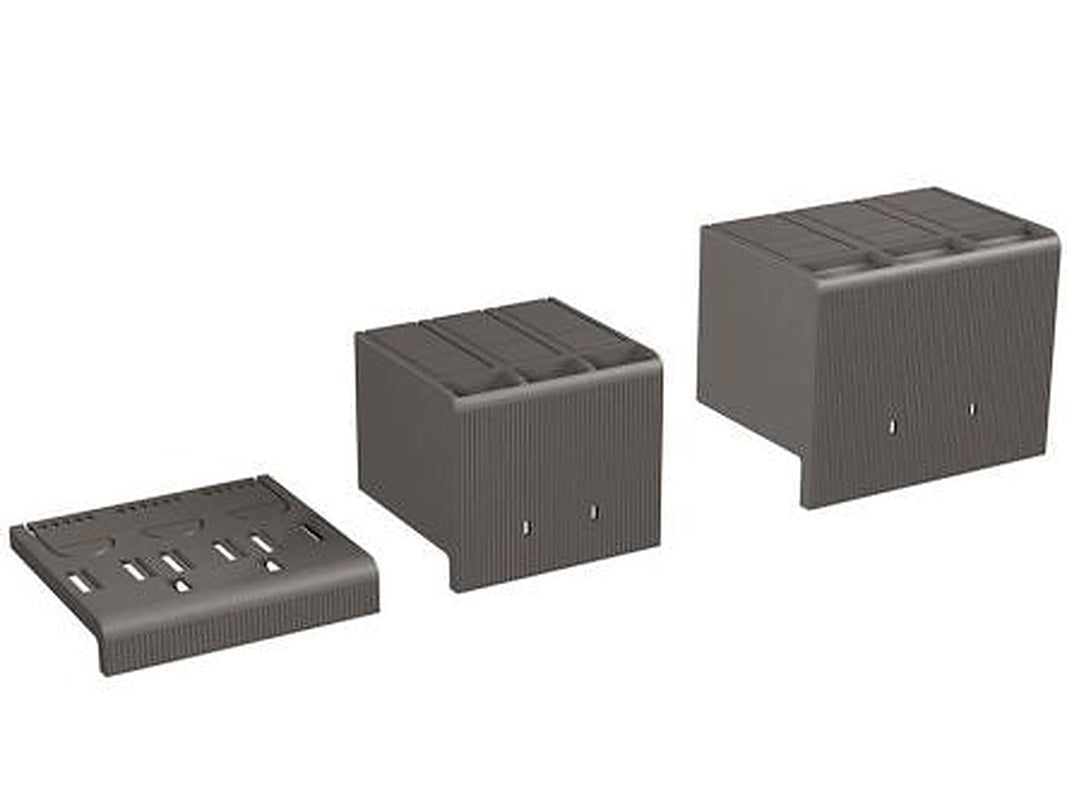 ABB Cover for use with SACE Tmax XT