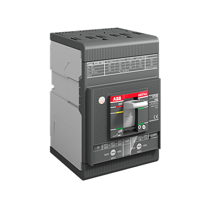 ABB, XT2N, 1SD Circuit Breaker 3-Pole 40A, Breaking Capacity 36 kA