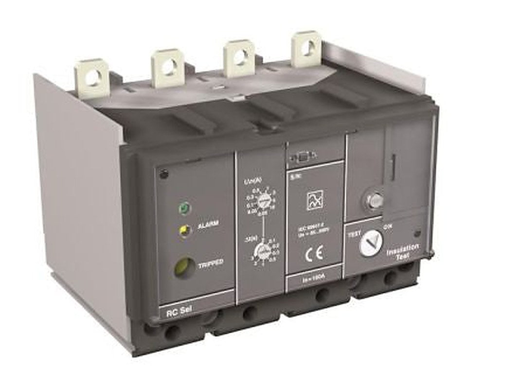 ABB Accessories for Tmax XT Residual Current Release for use with Four-Pole XT4
