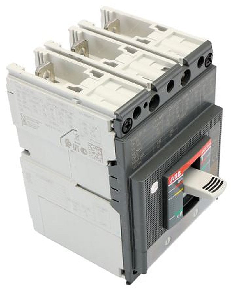ABB, SACE Tmax XT, XT2S Molded Case Circuit Breaker 3-Pole 160A, Breaking Capacity 12 kA, Fixed