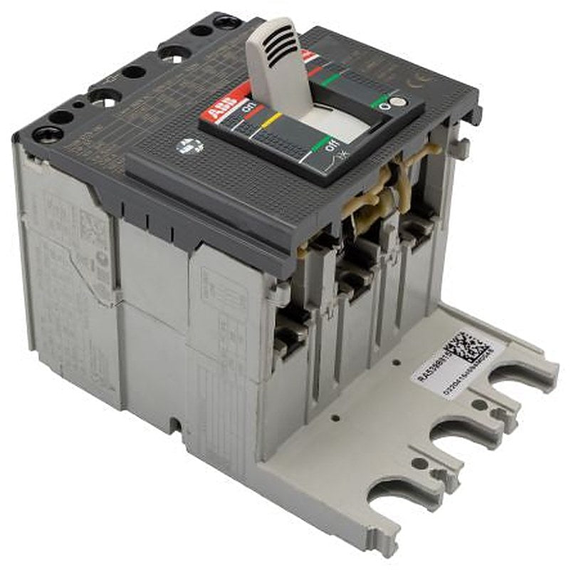 ABB, Tmax XT, 1SDA06 Molded Case Circuit Breaker 3-Pole 160A, Breaking Capacity 150 kA, Fixed