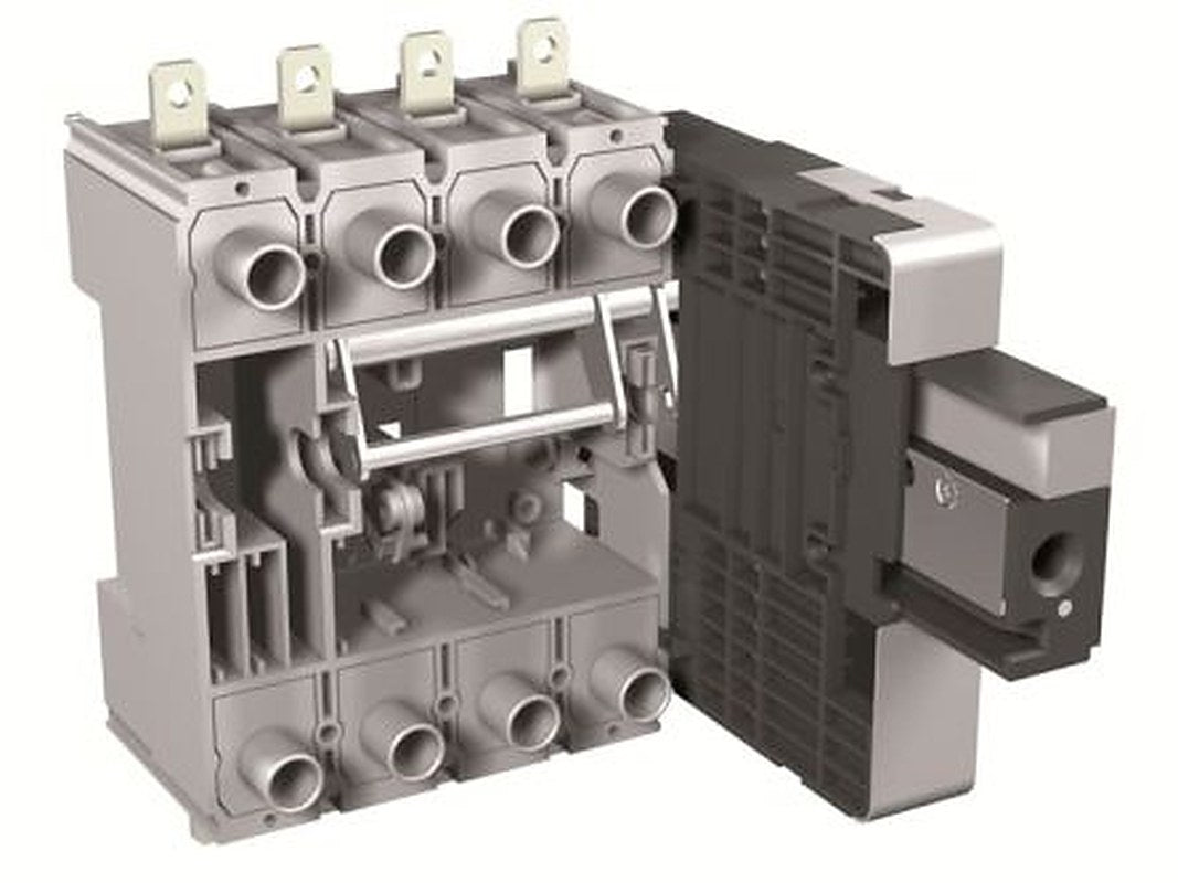 ABB Tmax XT Plug-In Unit for use with XT4