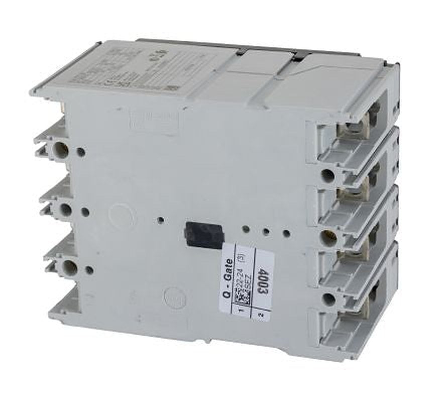 ABB 4-Pole Surface Mount Switch Disconnector -, 0A