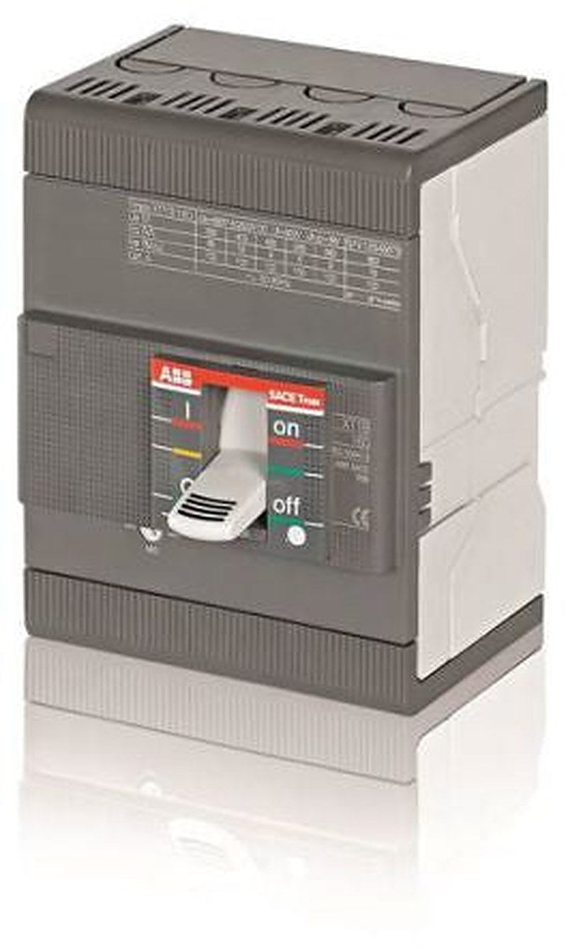 ABB 4-Pole DIN Rail Isolator Switch -, IP20, IP40, 16A