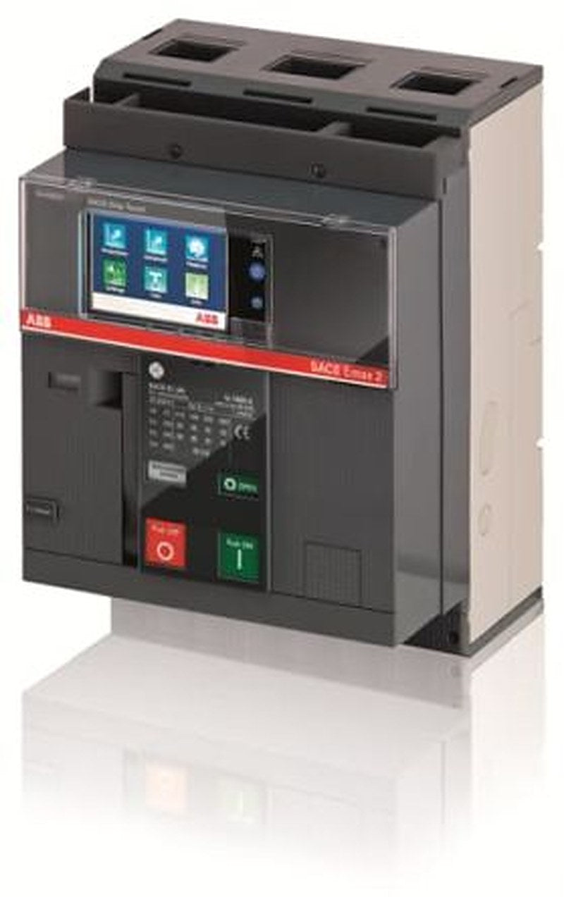 ABB Emax2 1SDA07 Electronic Circuit Breaker 630A 690V, 3 channels Ekip G Hi-Touch LSIG Release