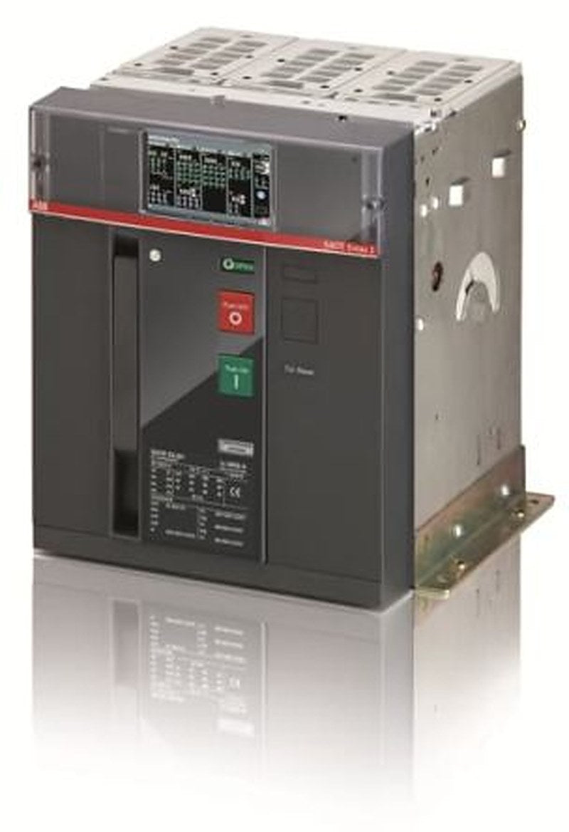 ABB Emax2 1SDA07 Electronic Circuit Breaker 1000A 690V, 3 channels Ekip Dip LSIG Release