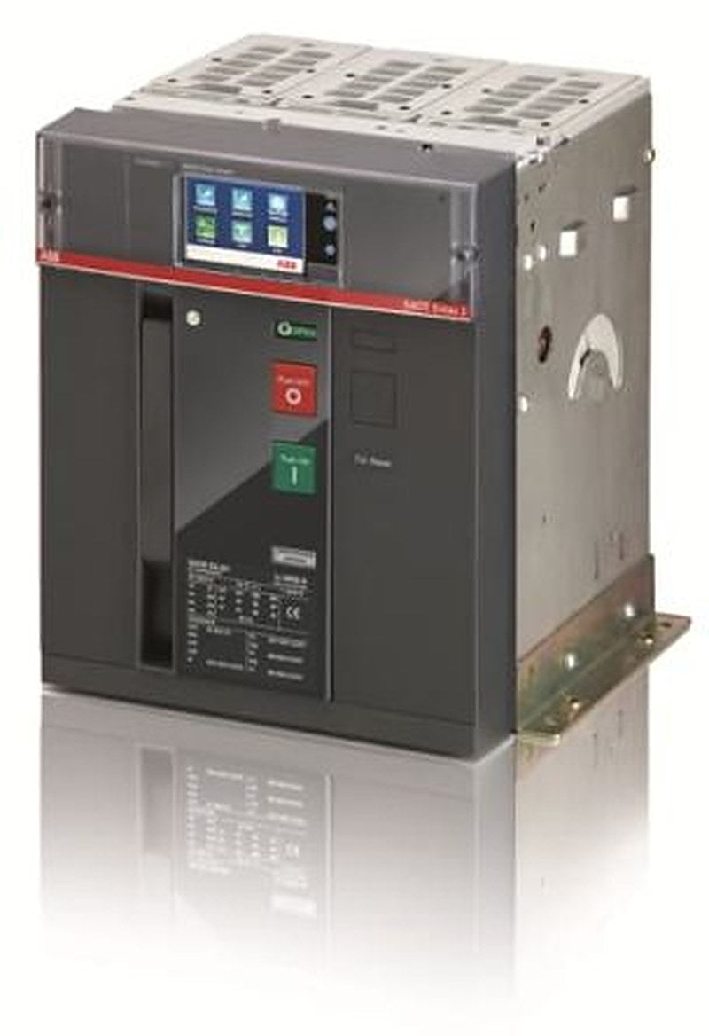 ABB Emax2 Ekip G Hi-Touch LSIG Electronic Circuit Breaker 2000A 690V, 3 channels Ekip G Hi-Touch LSIG Release
