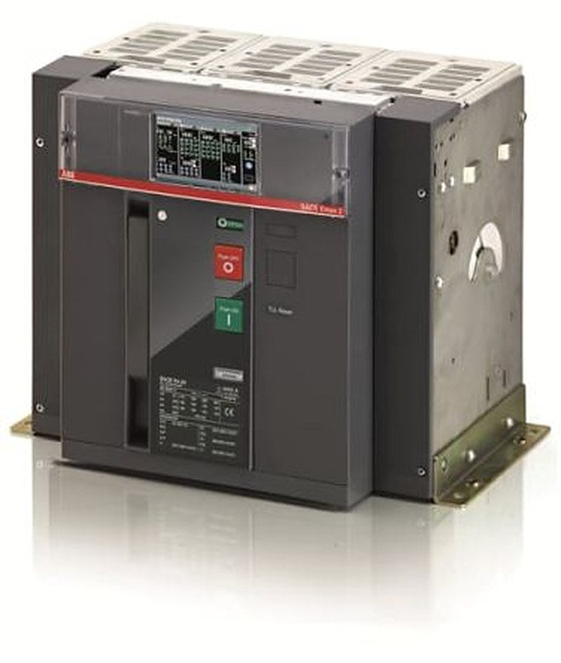ABB Emax2 1SDA07 Electronic Circuit Breaker 4000A 690V, 3 channels Type S