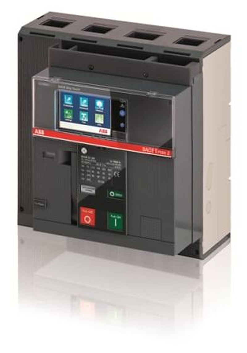 ABB Emax2 1SDA07 Electronic Circuit Breaker 630A 690V, 4 channels Ekip Hi-Touch LSI Release