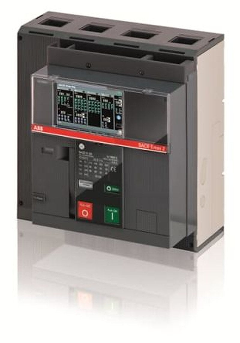 ABB Emax2 1SDA07 Electronic Circuit Breaker 800A 690V, 4 channels Ekip Dip LSI Release