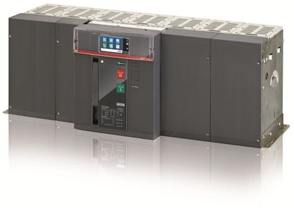 ABB Emax2 1SDA07 Electronic Circuit Breaker 6300A 690V, 4 channels Ekip Hi-Touch LSI Release