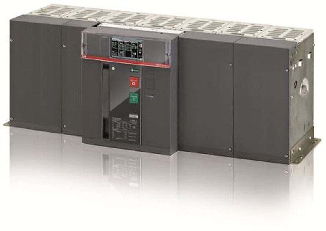ABB Emax2 1SDA07 Electronic Circuit Breaker 6300A 690V, 4 channels Ekip Dip LSI Release