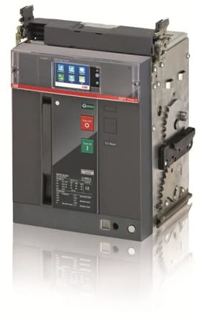 ABB Emax2 1SDA07 Electronic Circuit Breaker 1250A 690V, 3 channels Ekip G Hi-Touch LSIG Release