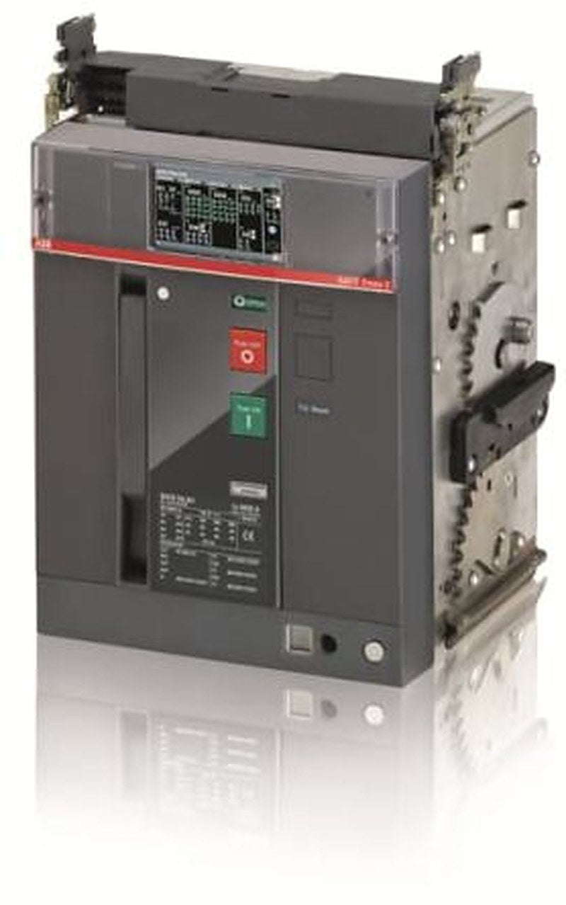 ABB Emax2 1SDA07 Electronic Circuit Breaker 2000A 690V, 3 channels Ekip Dip LI Release