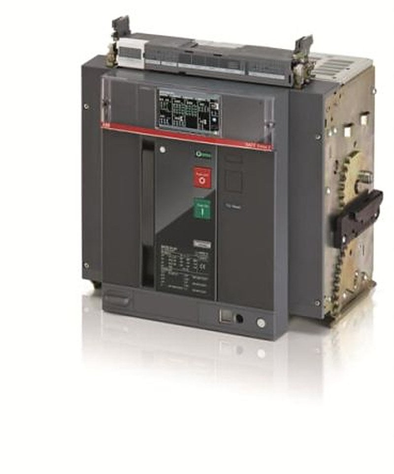 ABB Emax2 Emax 2 Electronic Circuit Breaker 4000A 690V, 3 channels Ekip Dip LI Release