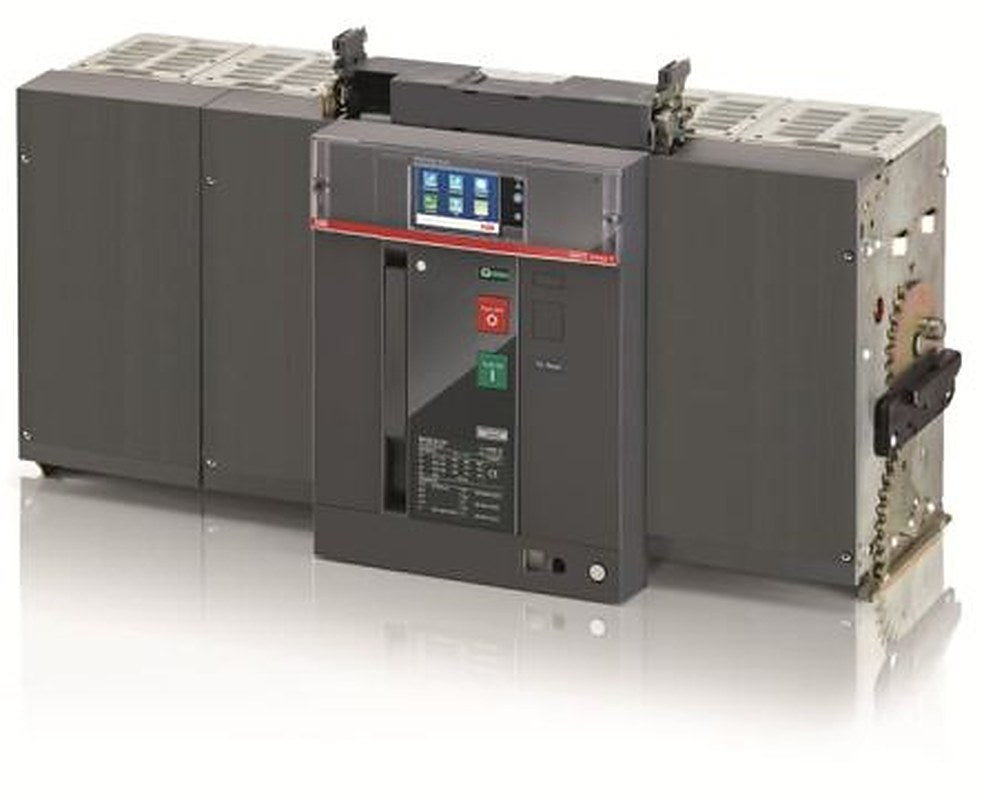 ABB Emax2 Ekip G Hi-Touch LSIG Electronic Circuit Breaker 5000A 690V, 3 channels Ekip G Hi-Touch LSIG Release