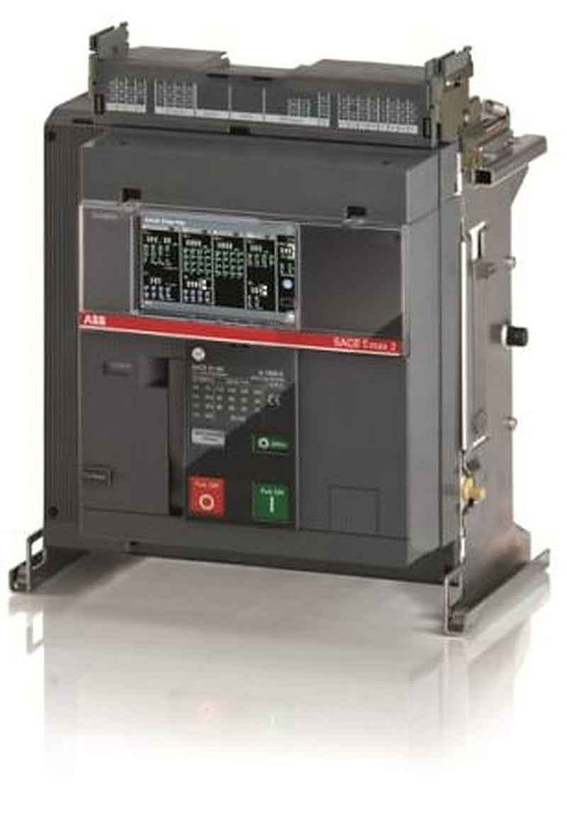 ABB Emax2 Emax 2 Electronic Circuit Breaker 1000A, 4 channels Ekip Dip LI Release