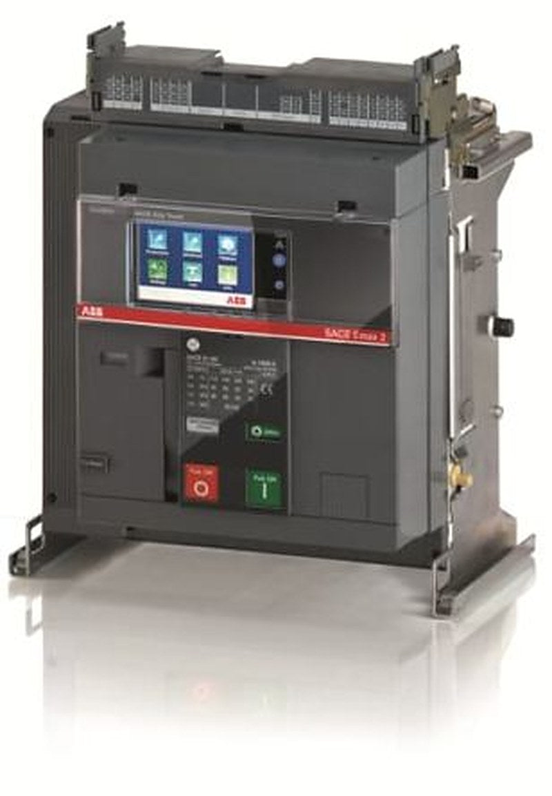 ABB Emax2 1SDA07 Electronic Circuit Breaker 1600A 690V, 4 channels Type B
