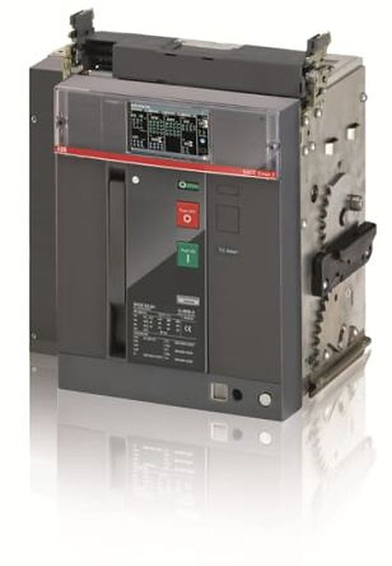 ABB Emax2 Emax 2 Electronic Circuit Breaker 2000A 690V, 4 channels Solid-State Release