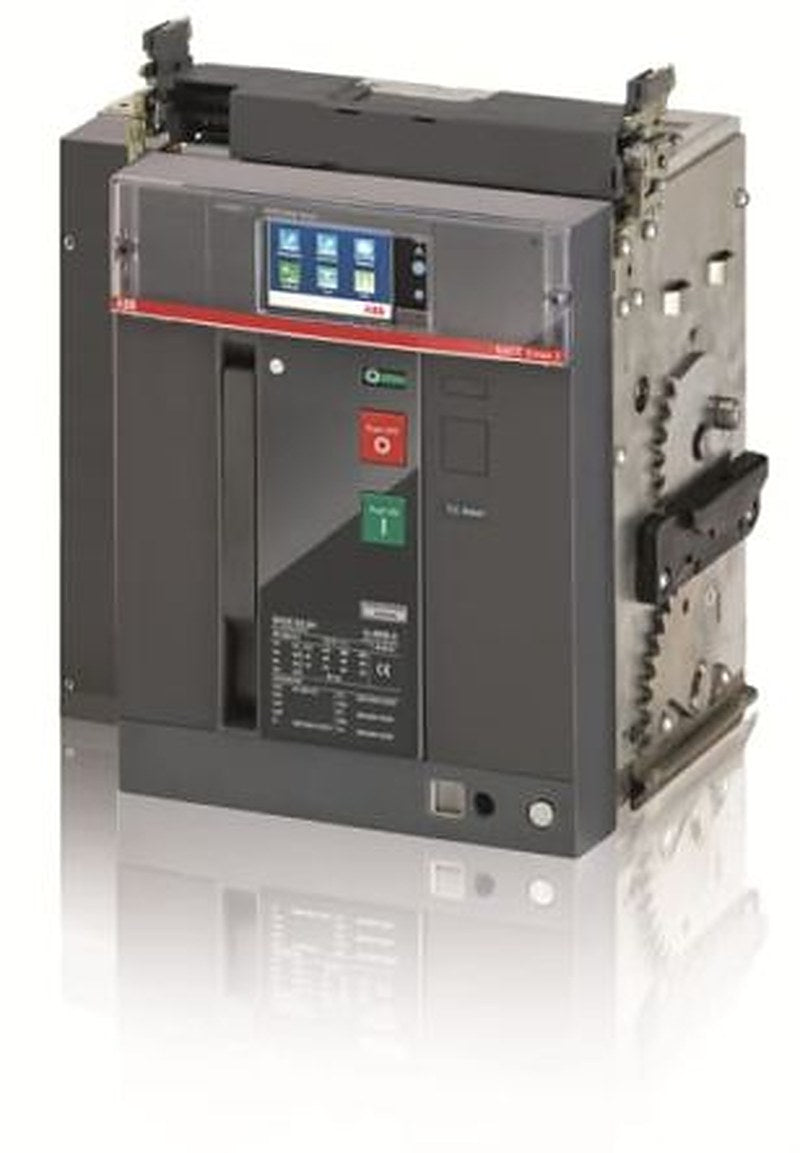 ABB Emax2 E2.2S 2000 Ekip Hi-Touch LSI 4p WMP Electronic Circuit Breaker 2000A 690V, 4 channels Ekip Hi-Touch LSI
