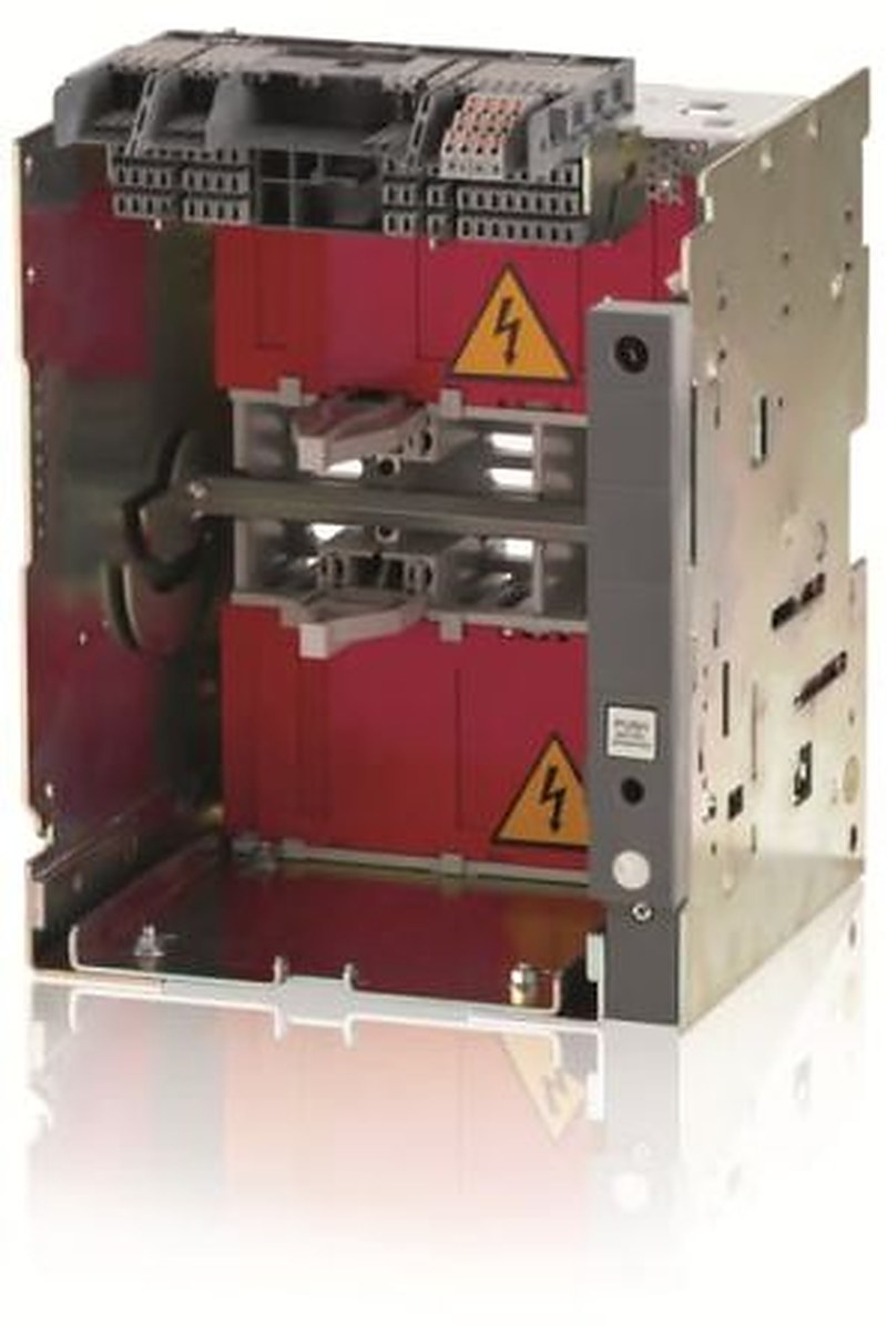 ABB SACE Emax 2 Fixed Part for use with Circuit Breaker