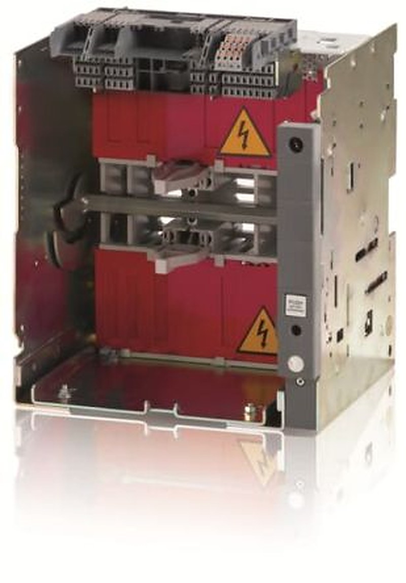 ABB SACE Emax 2 Fixed Part for use with Circuit Breaker
