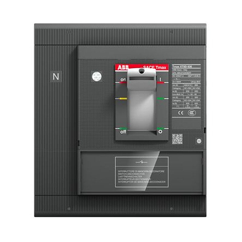 ABB 4-Pole Surface Mount Switch Disconnector -, 0A