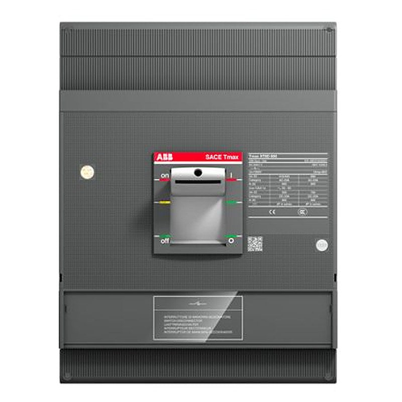 ABB 3-Pole Screw Switch Disconnector -, 0A
